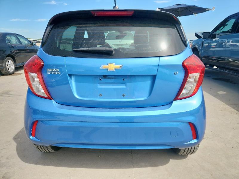 KL8CD6SA2JC468606 - 2018 CHEVROLET SPARK 1LT ლურჯი ფოტო 6