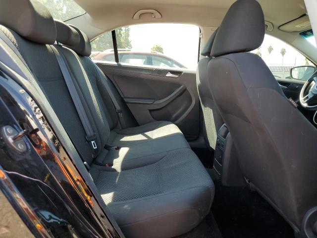 3VW2K7AJ9EM394750 - 2014 VOLKSWAGEN JETTA BASE 黑色 照片 10