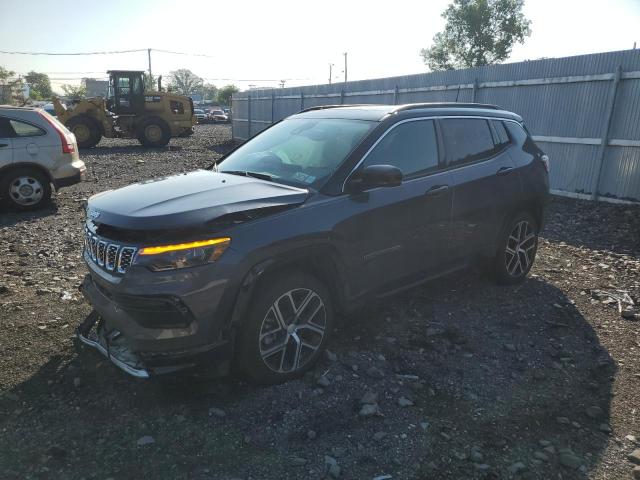 2024 JEEP COMPASS LIMITED, null