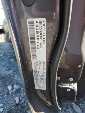 3C4NJDCN9RT156099 - 2024 JEEP COMPASS LIMITED Grafit foto 13