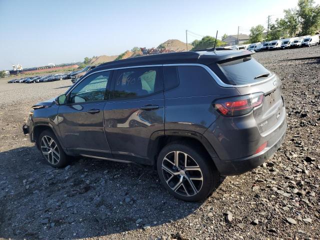 3C4NJDCN9RT156099 - 2024 JEEP COMPASS LIMITED Grafit foto 2