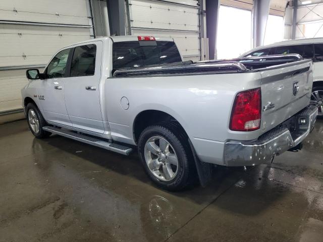 1C6RR7TTXHS694814 - 2017 RAM 1500 SLT SILVER photo 2