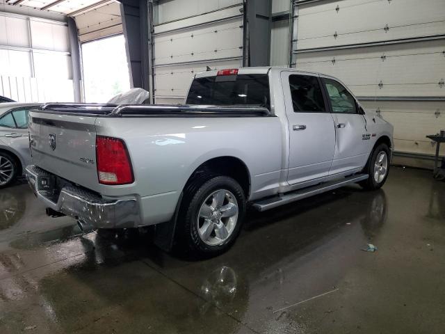 1C6RR7TTXHS694814 - 2017 RAM 1500 SLT SILVER photo 3