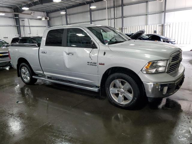 1C6RR7TTXHS694814 - 2017 RAM 1500 SLT SILVER photo 4