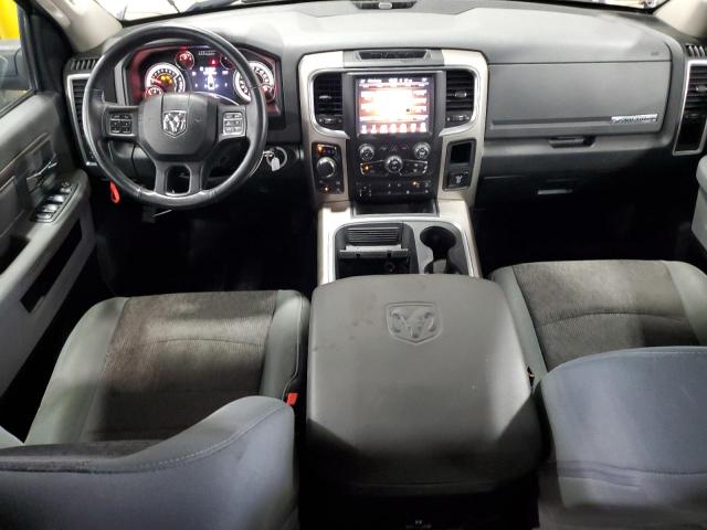 1C6RR7TTXHS694814 - 2017 RAM 1500 SLT SILVER photo 8