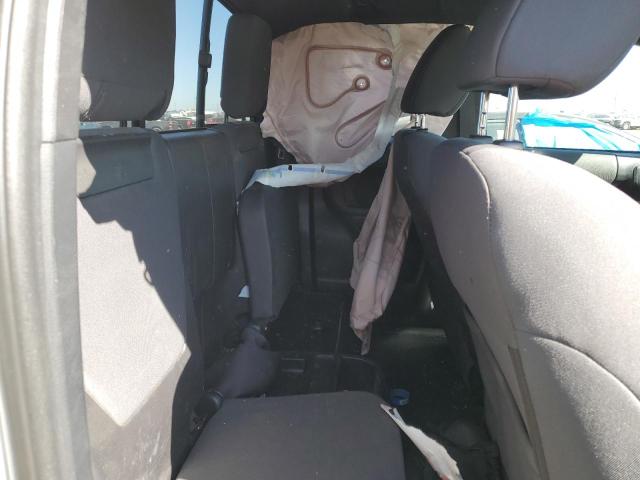 5TFSZ5AN8JX148878 - 2018 TOYOTA TACOMA ACCESS CAB თეთრი ფოტო 10