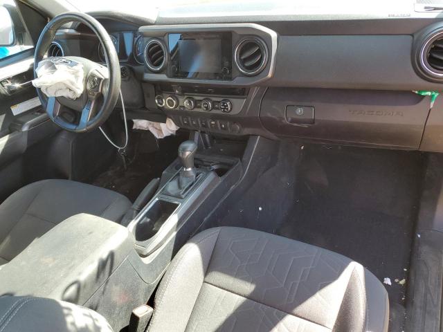 5TFSZ5AN8JX148878 - 2018 TOYOTA TACOMA ACCESS CAB თეთრი ფოტო 8