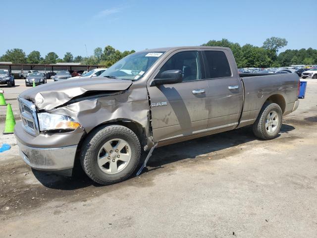 2010 DODGE RAM 1500, 