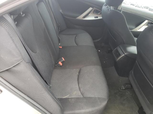 4T1BK46K08U571779 - 2008 TOYOTA CAMRY SE LE Gümüş fotoğraf 10