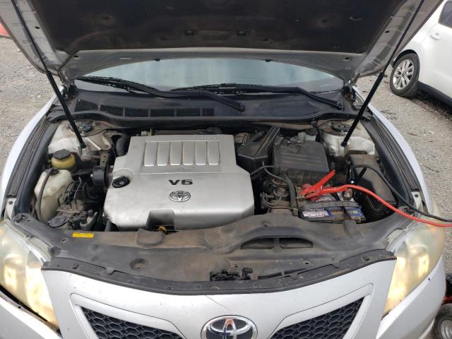 4T1BK46K08U571779 - 2008 TOYOTA CAMRY SE LE Gümüş fotoğraf 11