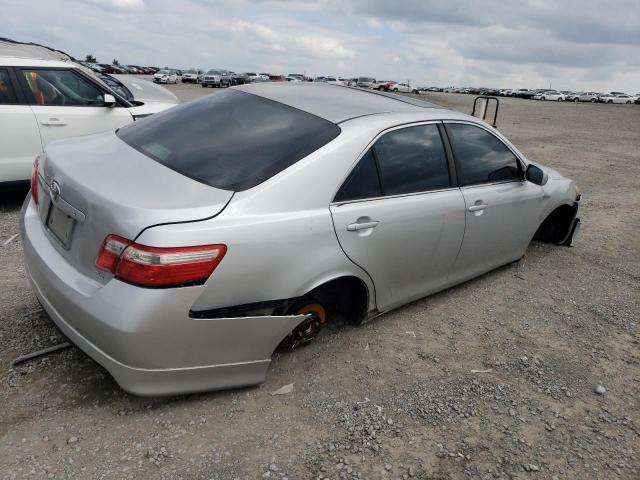4T1BK46K08U571779 - 2008 TOYOTA CAMRY SE LE Gümüş fotoğraf 3