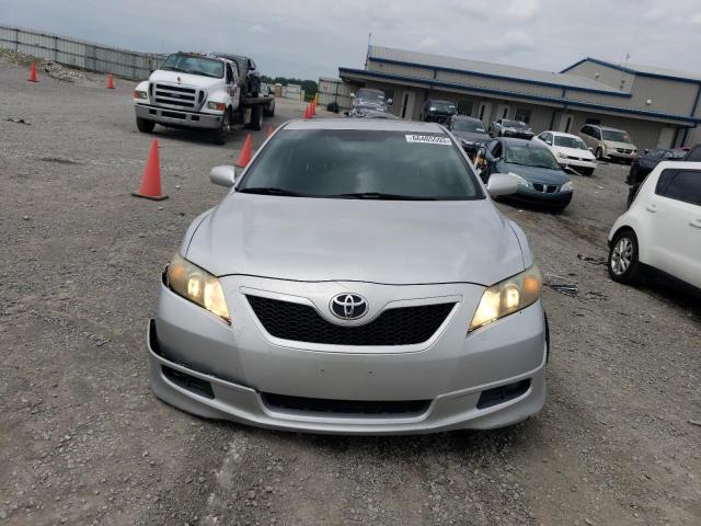 4T1BK46K08U571779 - 2008 TOYOTA CAMRY SE LE SILVER photo 5