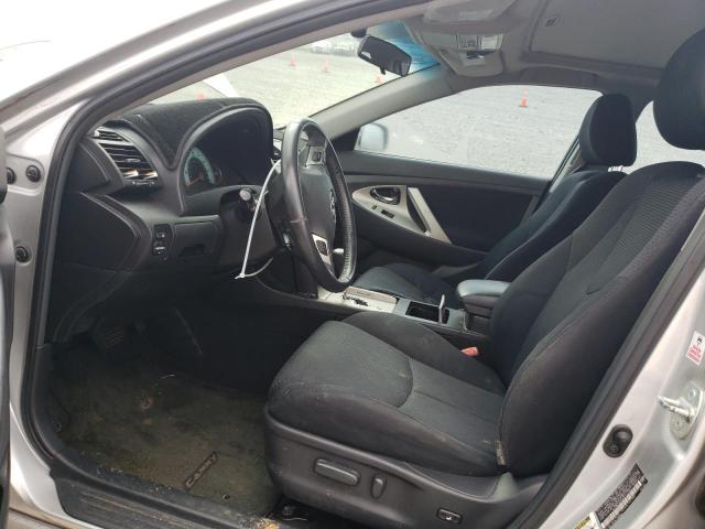 4T1BK46K08U571779 - 2008 TOYOTA CAMRY SE LE Gümüş fotoğraf 7