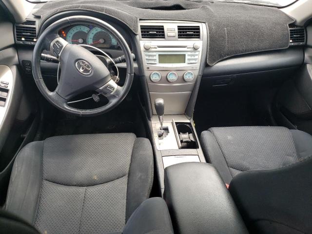 4T1BK46K08U571779 - 2008 TOYOTA CAMRY SE LE Gümüş fotoğraf 8