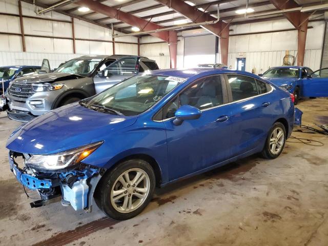 2016 CHEVROLET CRUZE LT, null