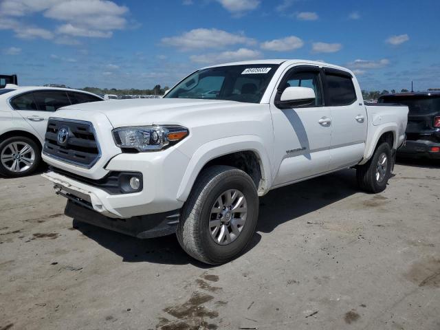 2017 TOYOTA TACOMA DOUBLE CAB, 