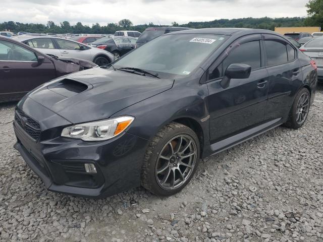 2019 SUBARU WRX, 