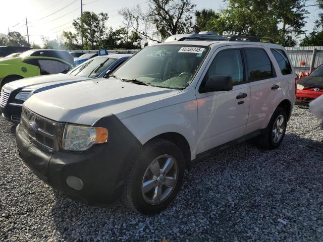 2012 FORD ESCAPE XLT, null