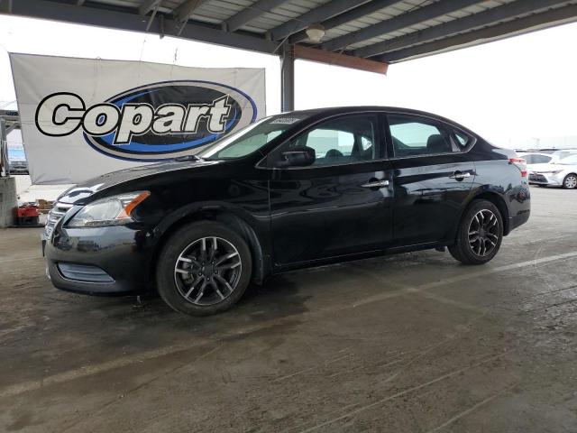 2014 NISSAN SENTRA S, null