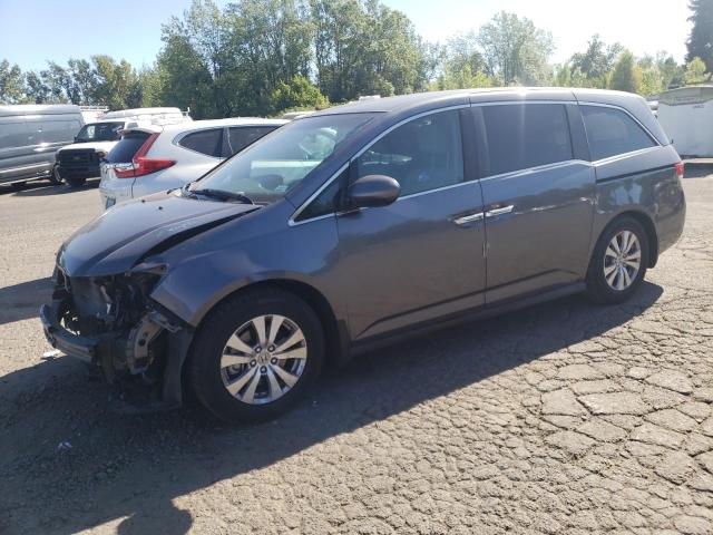 2014 HONDA ODYSSEY EX, 