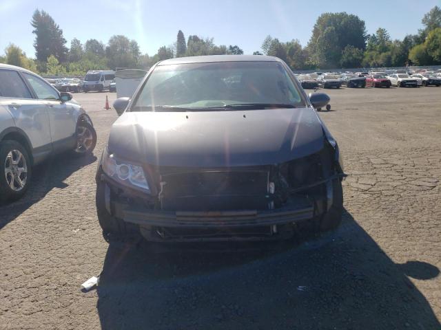5FNRL5H49EB108158 - 2014 HONDA ODYSSEY EX GRAY photo 5