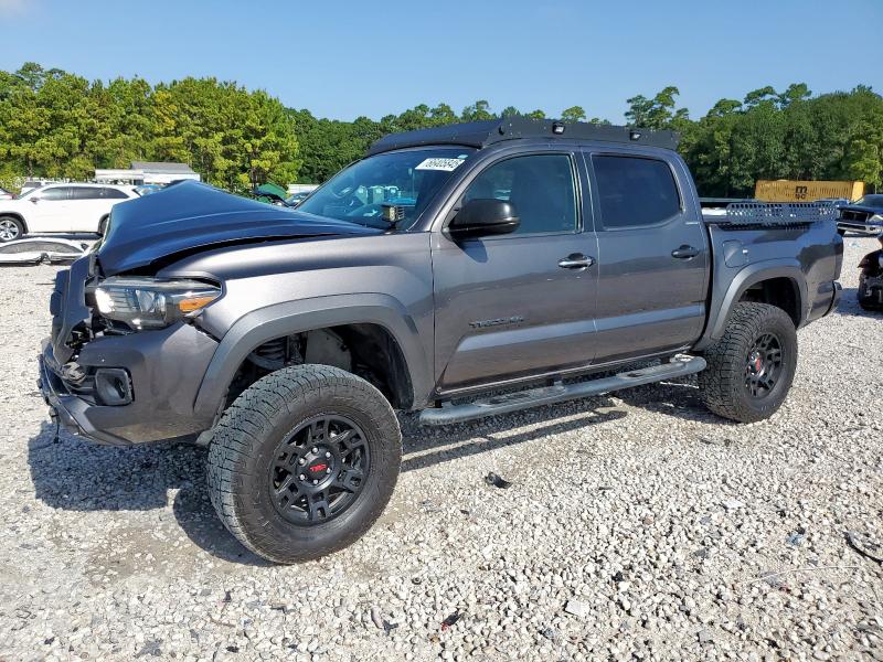 2016 TOYOTA TACOMA DOUBLE CAB, 