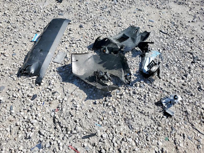 5TFGZ5ANXGX004828 - 2016 TOYOTA TACOMA DOUBLE CAB GRAY photo 12