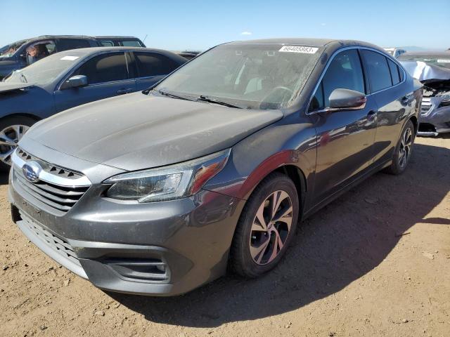 2020 SUBARU LEGACY PREMIUM, 