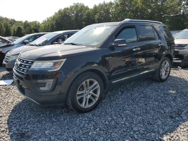 2017 FORD EXPLORER LIMITED, 