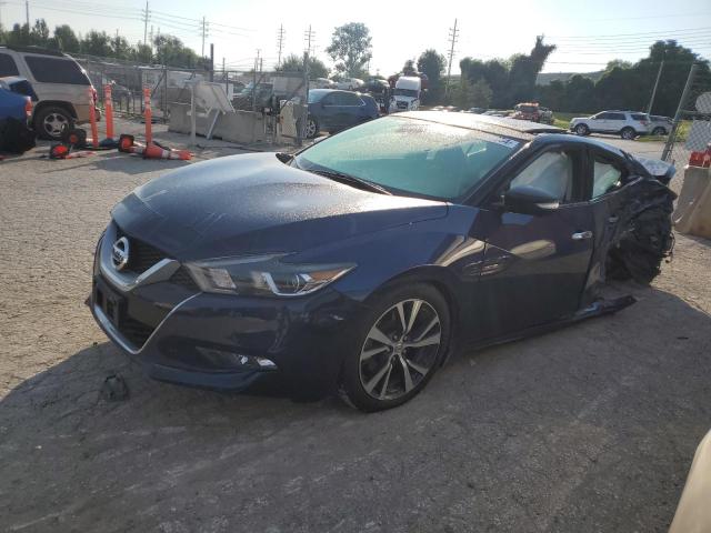 2017 NISSAN MAXIMA 3.5S, 