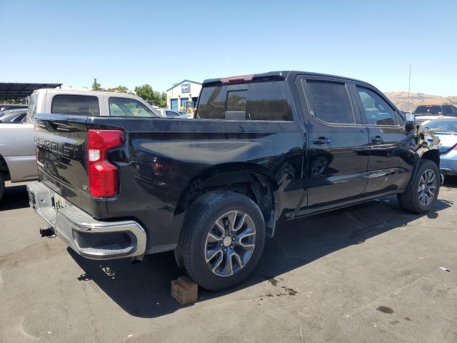 3GCPWCED3MG252983 - 2021 CHEVROLET SILVERADO C1500 LT Қара фото 3