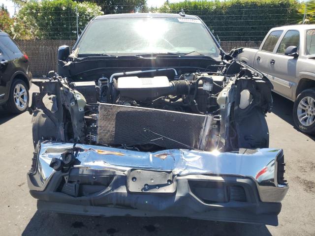 3GCPWCED3MG252983 - 2021 CHEVROLET SILVERADO C1500 LT Қара фото 5