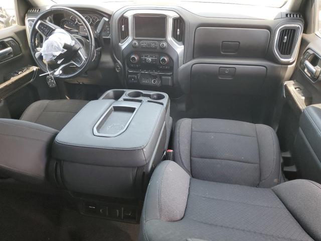 3GCPWCED3MG252983 - 2021 CHEVROLET SILVERADO C1500 LT Қара фото 8