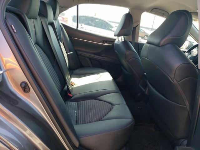 4T1G11AK2PU751455 - 2023 TOYOTA CAMRY SE NIGHT SHADE GRAY photo 10