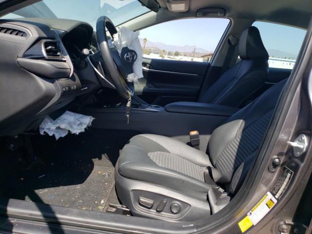 4T1G11AK2PU751455 - 2023 TOYOTA CAMRY SE NIGHT SHADE GRAY photo 7