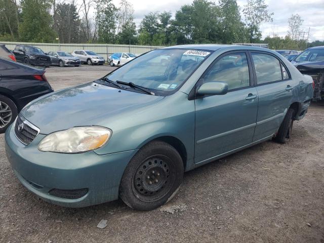 2T1BR32E66C710026 - 2006 TOYOTA COROLLA CE GREEN photo 1