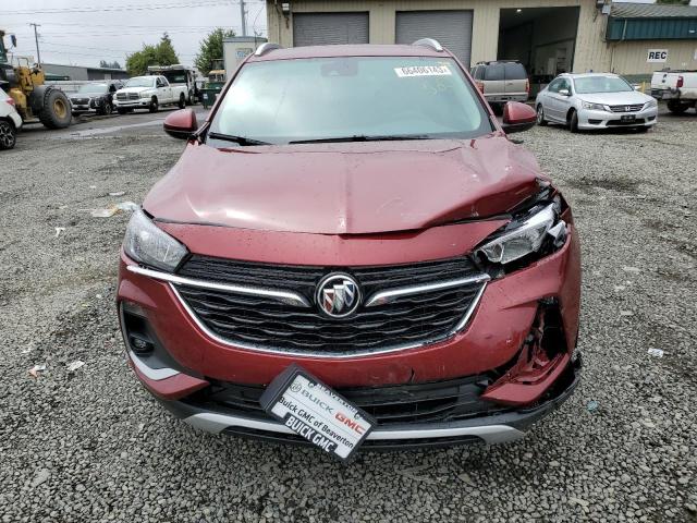 KL4MMDS20PB031091 - 2023 BUICK ENCORE GX SELECT RED photo 5