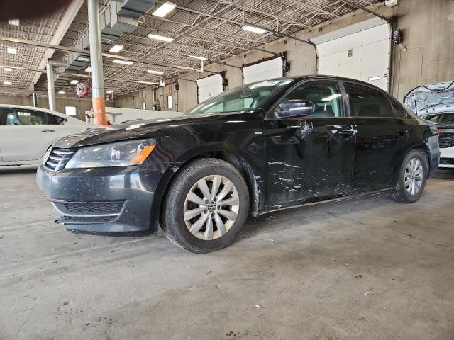 2013 VOLKSWAGEN PASSAT S, 