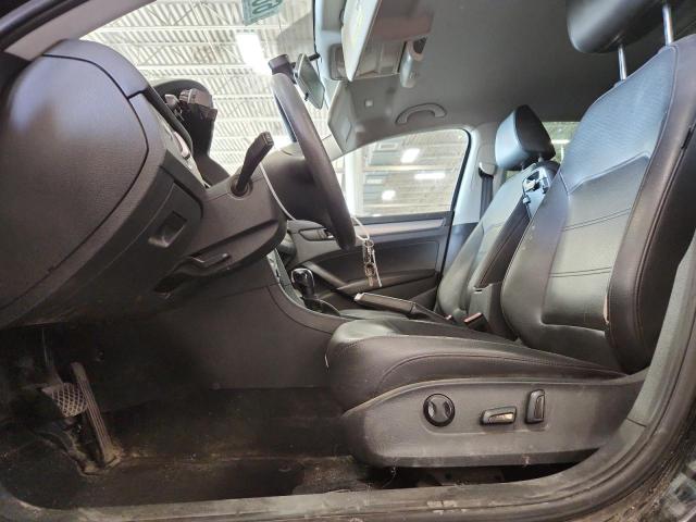 1VWAH7A33DC142052 - 2013 VOLKSWAGEN PASSAT S BLACK photo 7