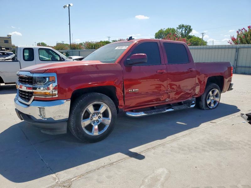 2018 CHEVROLET SILVERADO C1500 LT, 