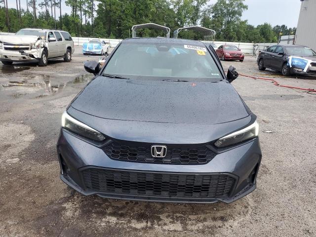 2HGFE2F55SH518471 - 2025 HONDA CIVIC SPORT GRAY photo 5