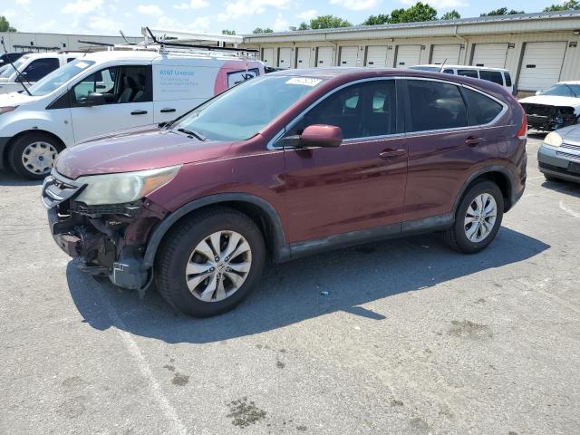 2014 HONDA CR-V EX, 