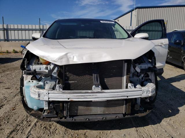 2FMPK3J91KBB02184 - 2019 FORD EDGE SEL WHITE photo 5