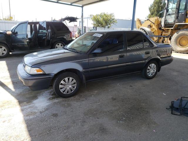 1992 TOYOTA COROLLA DLX, null