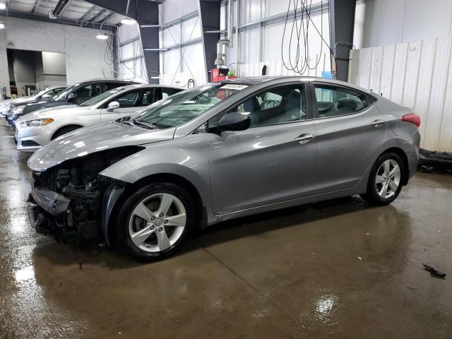 2013 HYUNDAI ELANTRA GLS, 