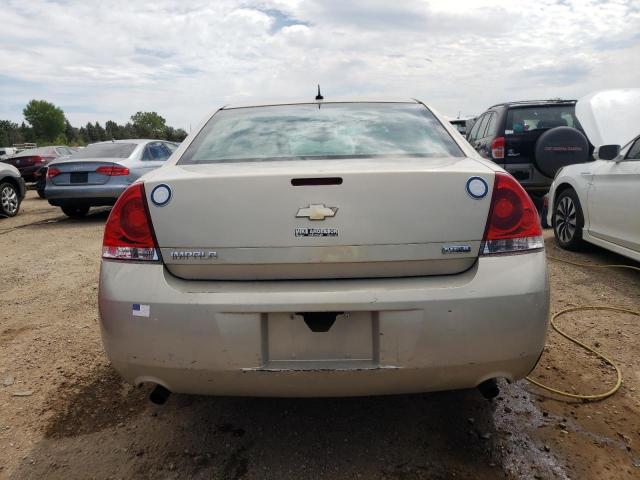 2G1WA5E35C1136312 - 2012 CHEVROLET IMPALA LS TAN photo 6