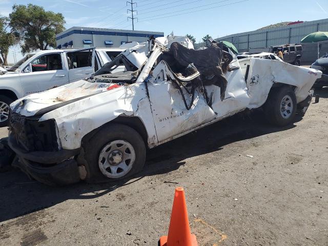 2014 CHEVROLET SILVERADO K1500, 