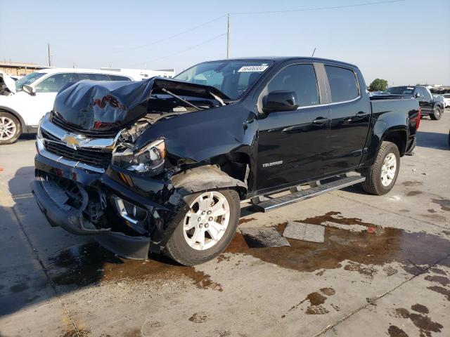 2019 CHEVROLET COLORADO LT, 