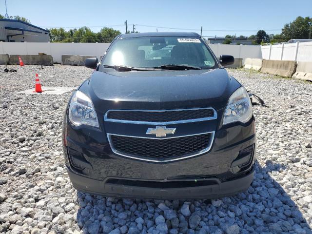 2GNALLEK7F6355021 - 2015 CHEVROLET EQUINOX L BLACK photo 5