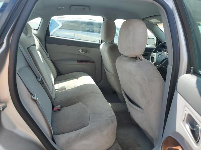2G4WC582861155991 - 2006 BUICK LACROSSE CX فضي صورة 10